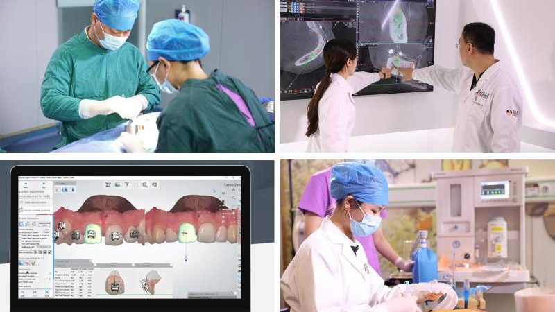 烤瓷牙代理加盟：揭秘其可行性背后的关键因素**
