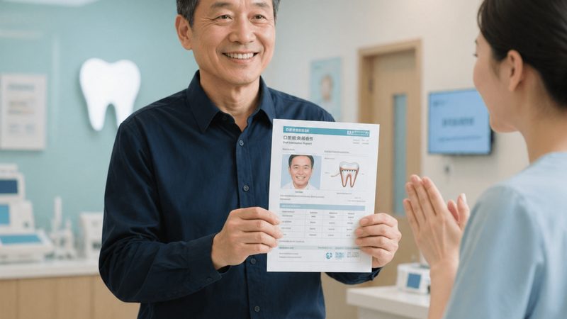 小标题：儿童牙齿矫正的重要性